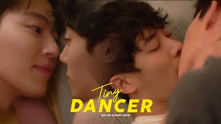 Shi On amp Hong Seok ► Tiny Dancer FMV  Korean BL [upl. by Epoh]