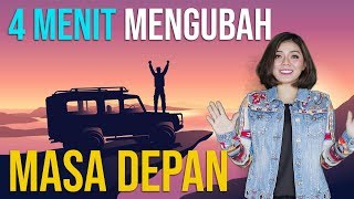 4 MENIT 3 CARA 1 KEPUTUSAN UNTUK MENGUBAH MASA DEPAN  Motivasi Merry  Merry Riana [upl. by Hayarahs]