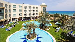 Hotel Mehari Hammamet Thalasso amp Spa  Reservycom [upl. by Cita961]