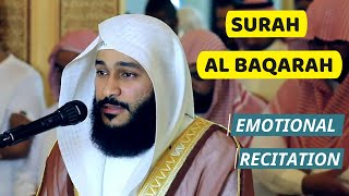 Surah AL Baqarah Full by Abdur Rehman Al Ossi  Heart Touching Recitation [upl. by Aelaza]