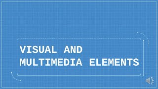 Visual and Multimedia Elements MELCbased for Grade 5 [upl. by Okramed131]