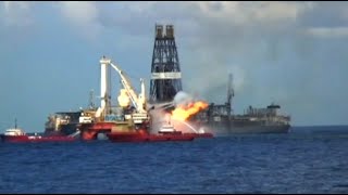 Remembering Deepwater Horizon 10 Years Later [upl. by Ahsytal]