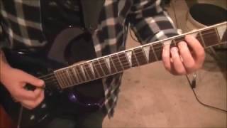 Whitesnake Is This Love Guitar Lesson  Tutorial [upl. by Eidassac]