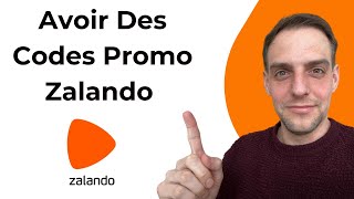 Comment Avoir Des Codes Promo Zalando [upl. by Enos]