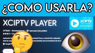 Como Configurar XCIPTV [upl. by Shanna]