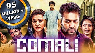 Comali 2020 New Released Full Hindi Dubbed Movie  Jayam Ravi Kajal Aggarwal Samyuktha Hegde [upl. by Yhprum]