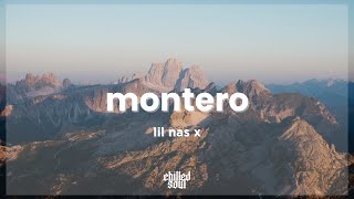 Lil Nas X  MONTERO Clean  Lyrics [upl. by Mill719]