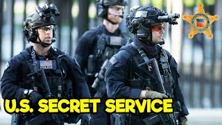 UNITED STATES SECRET SERVICE [upl. by Sabina]