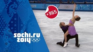 Meryl Davis amp Charlie White Win Gold  Pairs Ice Dance  Full Event  Sochi365 [upl. by Lupita214]