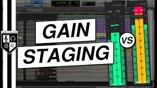 Gain Staging Secrets Every Great Audio Engineer Understands [upl. by Aihsinat]