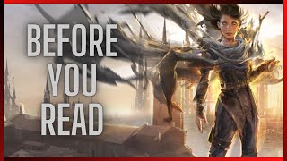 Mistborn  Before You Read [upl. by Benito]