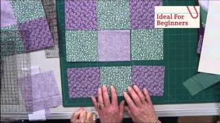 Quilting For Beginners  Craft Academy [upl. by Matheny726]