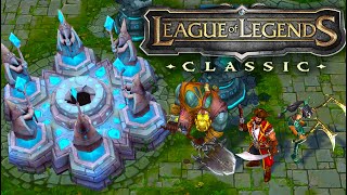 League of Legends Classic [upl. by Croner]