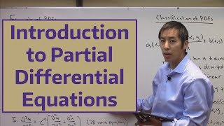 Introduction to Partial Differential Equations [upl. by Gentille]