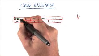 KFold Cross Validation  Intro to Machine Learning [upl. by Nitnert]