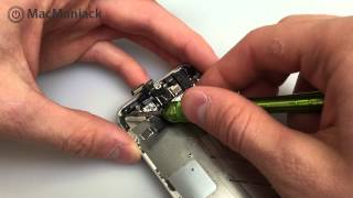 Comment remplacer la vitre et l’écran d’un iPhone 4S  Tutoriel complet [upl. by Ive]