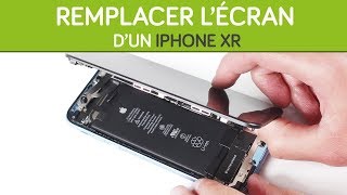 Changer son écran iPhone XR By SOSav [upl. by Amado]