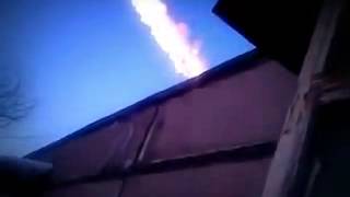 Chelyabinsk Meteor Shock Wave [upl. by Mohandas]