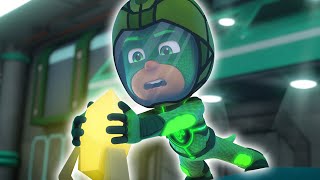 Best of Gekko 💚 Lizard Machine 💚 2021 Season 4  PJ Masks Official [upl. by Marguerite988]