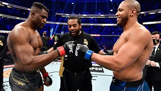 UFC 270 Francis Ngannou vs Ciryl Gane Full Fight Video Breakdown with Paulie G [upl. by Decato107]