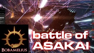 EVE Online  The Battle of Asakai [upl. by Hasheem]