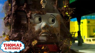 Tobys Triumph  Thomas amp Friends UK  Full Episode Compilation  Season 11 [upl. by Imotih716]