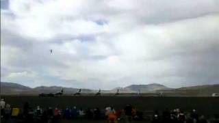 Unobstructed View Reno Airshow crash 2011 [upl. by Eslud]