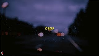 Clairo  Bags Lyrics [upl. by Noraj177]