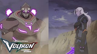 Lotor vs Zarkon  DREAMWORKS VOLTRON LEGENDARY DEFENDER [upl. by Ahcmis]