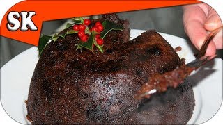 CHRISTMAS PUDDING RECIPE  Never too Early  Plum Pudding [upl. by Cumine403]