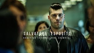 Salvatore ESPOSITO  Gomorrah International showreel [upl. by Erlandson]