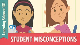 Teaching Strategies Misconceptions [upl. by Fransisco]