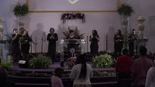 Agape Church Live Stream [upl. by Anaejer]