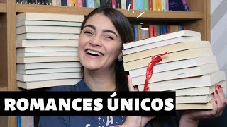 LIVROS ÚNICOS ROMANCES DE ÉPOCA APAIXONANTES 📖 [upl. by Ameehsat]