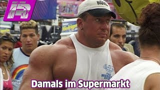 Damals im Supermarkt 2003 [upl. by Nedroj]