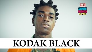 Kodak Black Profile Interview  XXL Freshman 2016 [upl. by Portia]