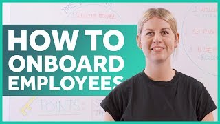 How to Design The Perfect Onboarding Process [upl. by Buyer]