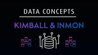 Lets Compare the Kimball and Inmon Data Warehouse Architectures [upl. by Retsim425]