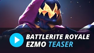 Battlerite Royale  Ezmo Teaser Trailer [upl. by Anna-Diane]