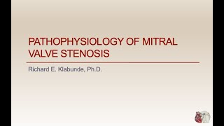 Mitral regurgitation pathophysiology [upl. by Sprung]