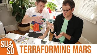 Terraforming Mars  Shut Up amp Sit Down Review [upl. by Avuha]