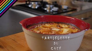 Tartiflette du Chef [upl. by Neeron]