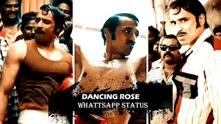 boxer dancing rose mass dialogue sarpatta parambarai whattsapp status fj editz [upl. by Avlem54]