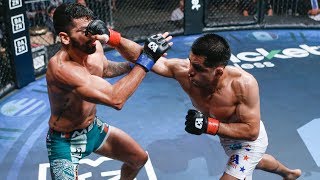 MMA  Combate Americas Hidalgo  Full Show [upl. by Germano318]