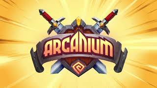 NEW ARCANIUM Rise of Akhan Trailer [upl. by Gusta]