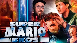 Super Mario Bros  Nostalgia Critic [upl. by Acalia]