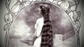 Haircare Advice from an Edwardian Opera Singer [upl. by Katti]