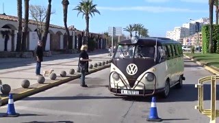 Oldtimer in Empuriabrava [upl. by Adnesor]