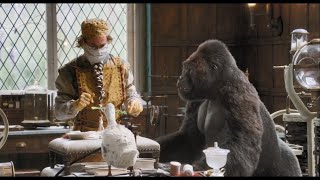 Dolittle squirrel operation Tony stark Comedy Hollywood Hindi dubbed MOVIE Clip [upl. by Ailenroc]