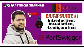 Burp Suite 1 Introduction  Installation  Configuration  Proxy [upl. by Dun]